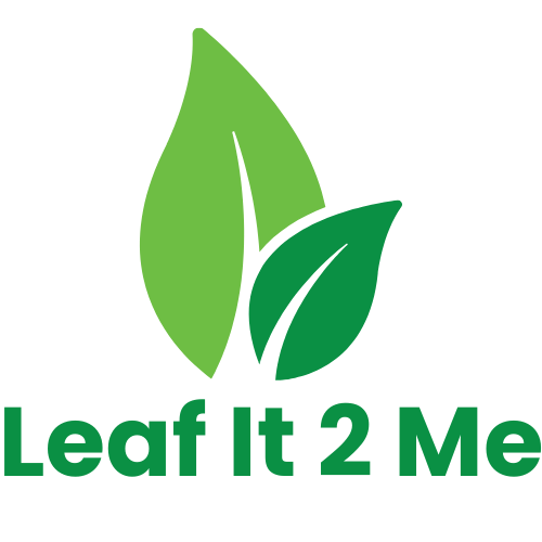 Leaf It 2 Me - Introduce your trees to the best service in Abilene.